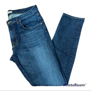 J Brand Medium Wash Phoebe Skinny Jeans Sz 30